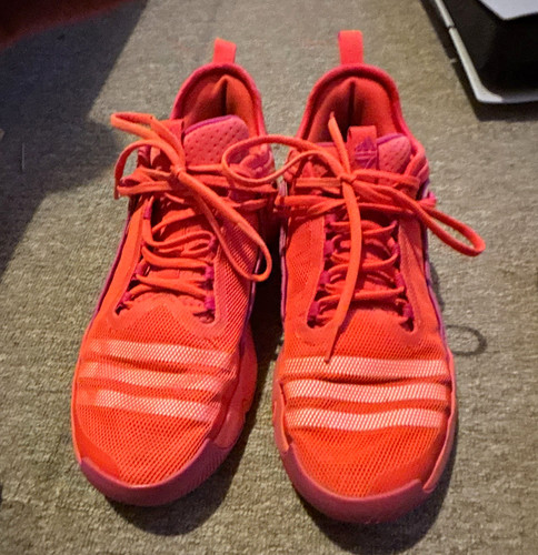 Adidas crazy adv - 1,