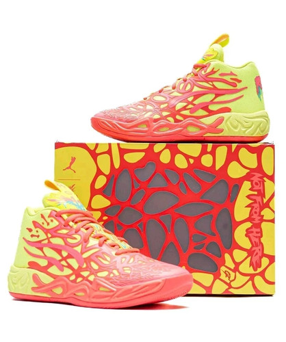 Puma lamelo ball 1 - puma, mb.04