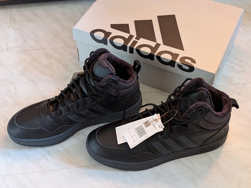 Adidas hoops mid sneaker - hoops,