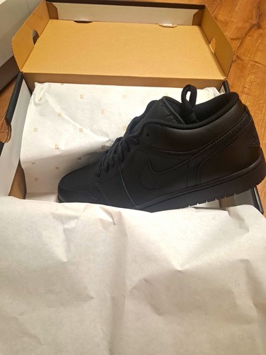 Neu nike air jordan low - air, 1