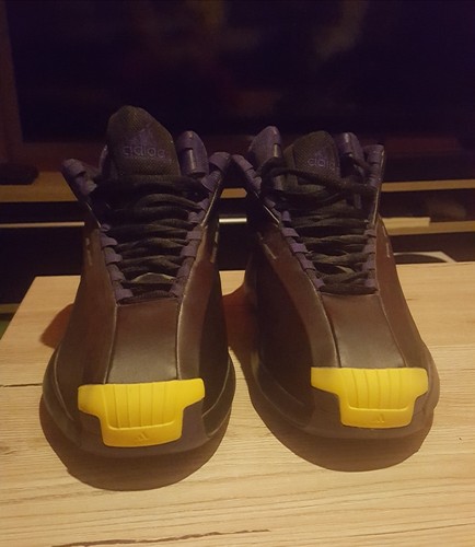 Adidas crazy lakers away - crazy, 1
