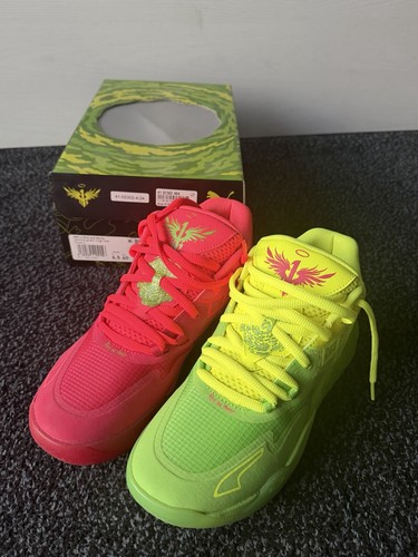 Puma mb1 rick and - rick, morty