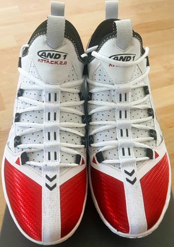 And1 basketballschuhe attack - and1,