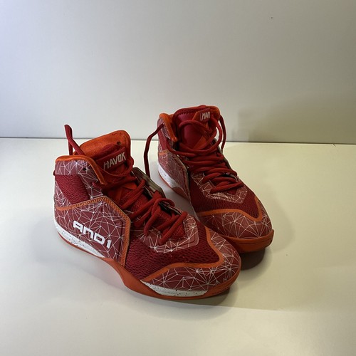 And1 havok basketball schuhe - havok,