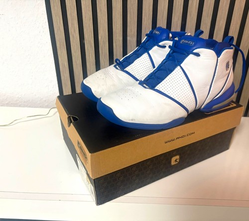 And1 basketballschuhe - ,