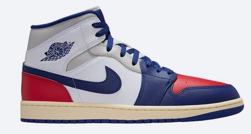 Nike air jordan mid - air,