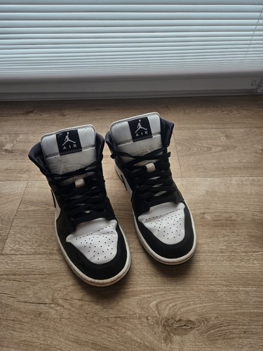 Nike jordan schwarz - nike, weiß