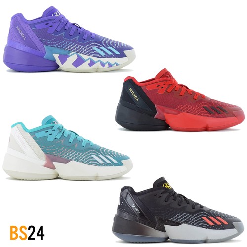 Adidas issue 4 donovan - d.o.n,