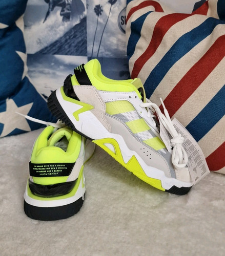 Neu adidas niteball ii - niteball,