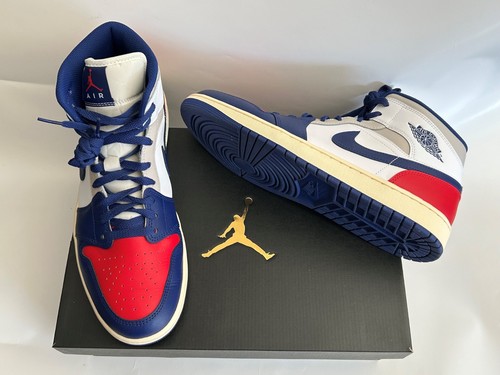 Nike air jordan mid sneaker - nike,