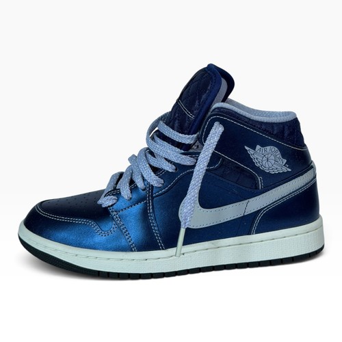 Nike air jordan mid - air,